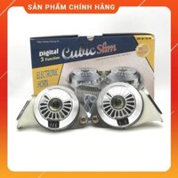 Còi ngân xe oto 3 tiếng Hàn Quốc, tiếng còi ô tô to | Kèn sò ô tô 3 tiếng Hàn Quốc thiết kế chắc chắn.