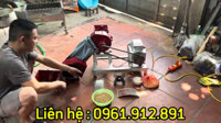 Cối nghiền siêu mịn cho bột ngũ cốc, bột trẻ em