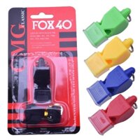 Còi Nhựa FOX 40