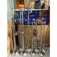 Còi ong tàu dài 1 mét và 74cm. còi hơi âm thanh cực lớn.
