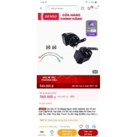 Cồi oto 12v còn mới chưa sử dụng