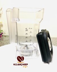 Cối  phụ máy xay sinh tố blender chống ồn