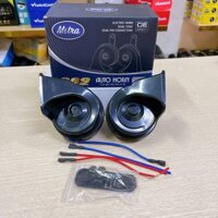 Còi sên cho xe hơi, ô tô 12V chính hãng Mitra - Việt Bắc Car Store