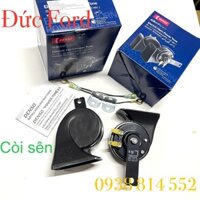 Còi sên Denso - Japan chính hãng Made In Indonesia Giắc điện chính hiệu Yazaki - Nhật