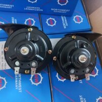 Còi sên Đức 12V-24V (1 cặp)