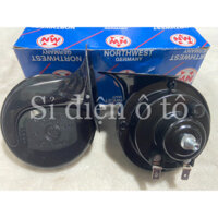 Còi sên ô tô Đức điện 12v và 24v