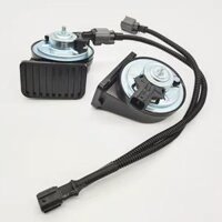 còi sên Thích hợp cho Zero Run T03 S01 Nezha N01 Nezha v Nazhe U Sửa đổi, loa còi xe siêu âm còi ngân hàn quốc kèn denso chính hãng