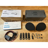 Còi sên XTXZ lắp cho xe moto, xe máy, oto | H2motocare