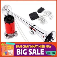 Còi sinh hơi, Còi tạo hơi 45cm âm thanh khủng cho mọi loại xe - Giá tốt nhất