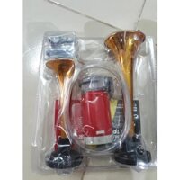 Còi   sinh    hơi   đôi   siêu   cấp  chất âm siêu chuẩn