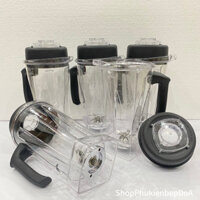 Cối sinh tố công nghiệp Foresto 2162: hàng loại dày