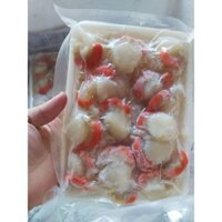 Cồi sò điệp 105k 500gr