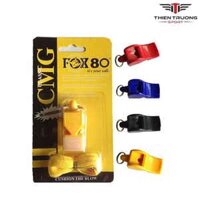 Còi thổi thể thao Fox 80