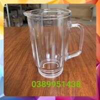 Cối Thủy Tinh Máy Xay Sinh Tố Panasonic MJ W Phụ Kiện Chính Hãng 176P