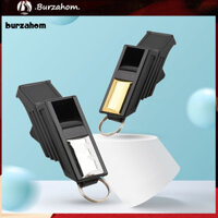 Còi trọng tài Bur Chuyên nghiệp Sân tập nhẹ Trường đào tạo thể thao Giáo viên Còi thể thao ngoài trời