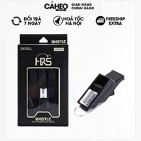 Còi Trọng Tài Chuyên Dụng HRS & 5 Món Phụ Kiện Đi Kèm - Ảnh Video Thật Shop Quay