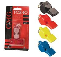 CÒI TRỌNG TÀI FOX 40 CLASSIC