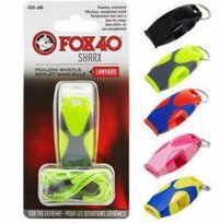 Còi Trọng Tài Fox 40 Shark