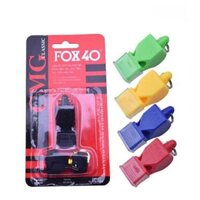CÒI TRỌNG TÀI FOX 40