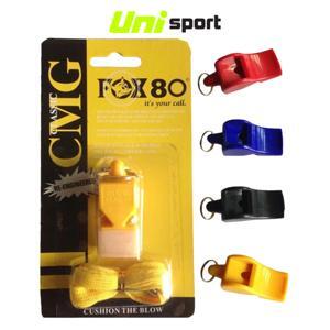 Còi trọng tài Fox 80