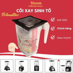 Cối xay Blendtec Wildside