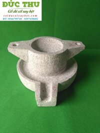 Cối xay bột đường kính 22cm