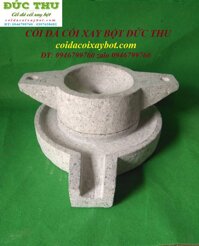 Cối xay bột đường kính 25cm