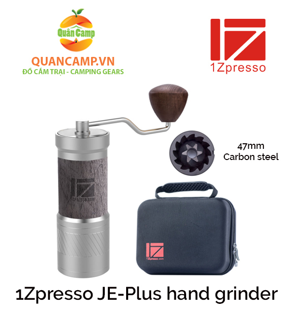 Cối xay cà phê 1Zpresso JE-Plus