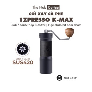 Cối xay cà phê 1Zpresso K-Max