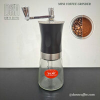 Cối xay cà phê cầm tay/Mini coffee grinder (7*19cm)