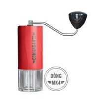 Cối Xay Cà Phê Comandante Grinder C40 MK4 Nitro Red Sonja - made in Germany