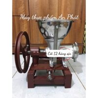 Cối xay cám viên. máy làm cám chim cám gà năng suất cao CHƯA CÓ MÔ TƠ DÂY CUROA