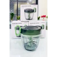 Cối xay thực phẩm Lock & Lock mini 400ml CKS312 - dụng cụ nghiền nhỏ thức ăn CKS314