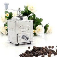 Cối xay tiêu bằng tay Inox Vạn Lợi