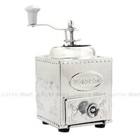 Cối Xay Tiêu Bằng Tay Inox Vuông Vạn Lợi (7.5 X 7. 5 X 14cm)