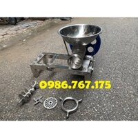 Cối xay xôi làm bánh giầy - Cối 22 inox chưa bao gồm mô tơ