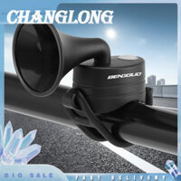 Còi Xe Đạp Điện 120 db 1 / 5 Chế Độ Sạc type-c