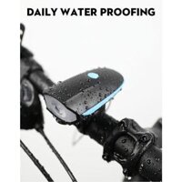 Còi xe đạp dododios có cổng USB chống nước chất lượng cao - Xanh Cao Cấp