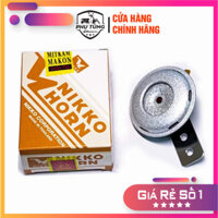 Còi xe máy 12v NIKKO cho dream | Hàng chuẩn nhất cho xe zin shop phụ tùng Giang hà