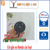 Còi xe máy - Còi gắn các loại xe Honda - MT474 - [Tặng cáp sạc 3in1]