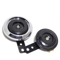 Còi xe máy điện 12V 6V, còi nhỏ phù hợp cho Honda Yamaha, siêu to, chống nước W7PD