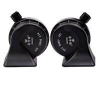 còi xe ô tô Thích hợp cho ô tô Chery Jettu X70 Coupe Plus X90 X90 Còi xe kèn xe hơi còi hơi điện 12v