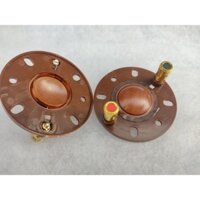 COIL LOA TREBLE 25MM CỌC NHẤN - COIL TRÉP PT6 PH6 - CÔN LOA TRÉP RỜI