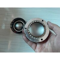 Coil loa treble 44.4 không cọc màng titan - dây đồng - giá 1 cái