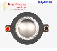 COIL LOA TREBLE kèn 34,4MM Loại có cọc, màng TITAN - Côn trép 350