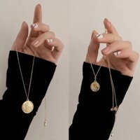 Coin necklace