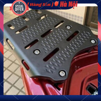 CoinisiCoo Giá sau xe máy Honda Thích hợp làm giá để hành lý hợp kim nhôm HONDA PCX150