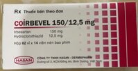 COIRBEVEL 150/12.5MG H/28 viên
