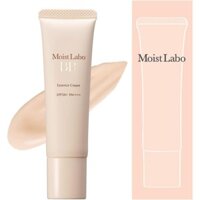 (.co.jp Exclusive) Moist Lab BB Essence Cream (Màu be sáng bóng), 1.1 oz (30 g), SPF50 PA++++ (Dưỡng ẩm cao/Che lỗ chân lông), Sản xuất tại Nhật Bản✨Trực tiếp từ Nhật Bản✨