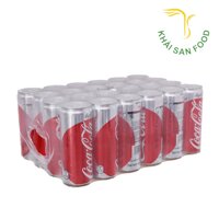 Coke 320ml Light